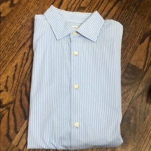 Banana Republic Button Down